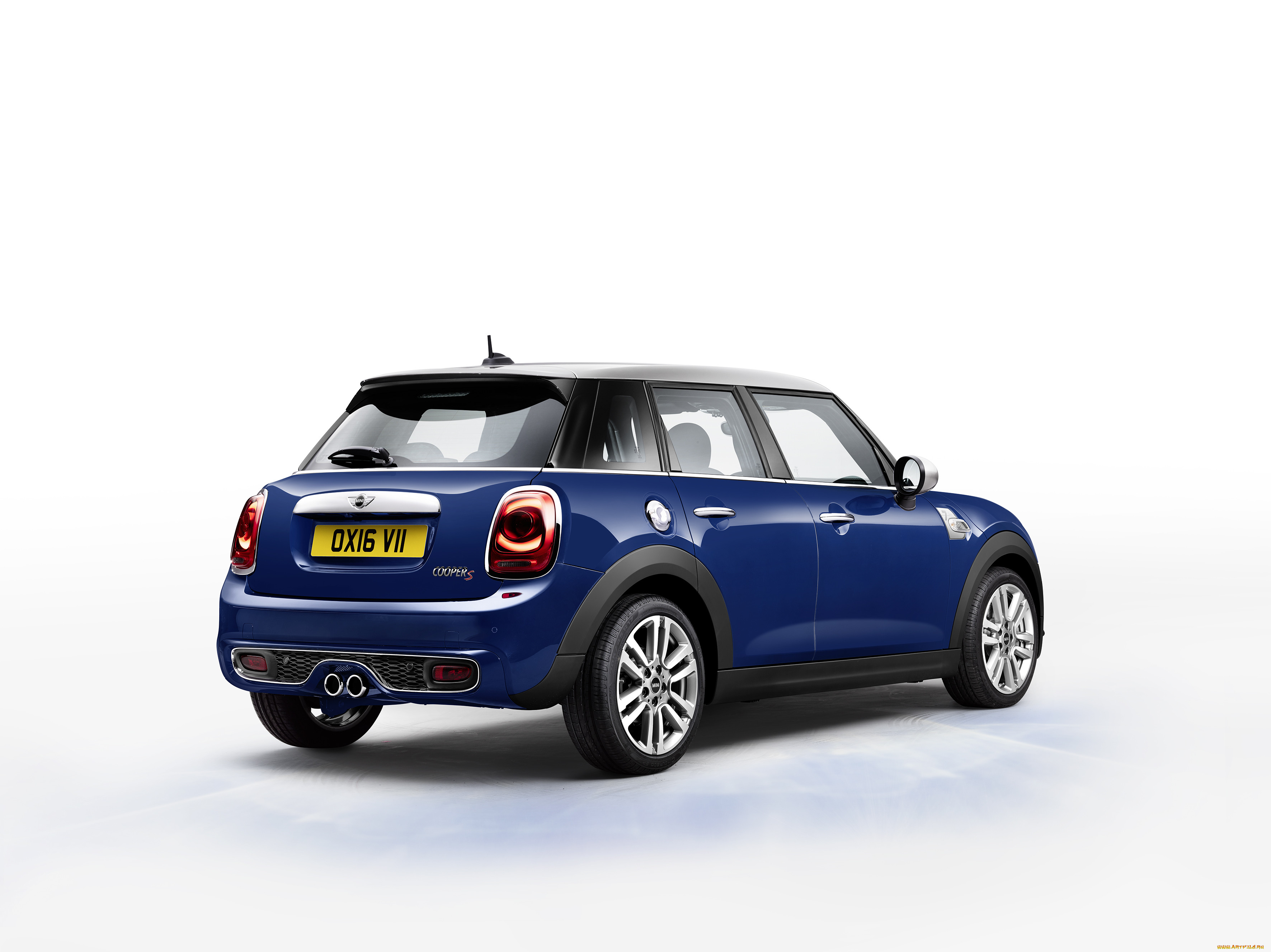 , mini, 2016, f56, seven, 5-door, cooper, s